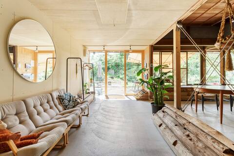 Entire fully renovated old house