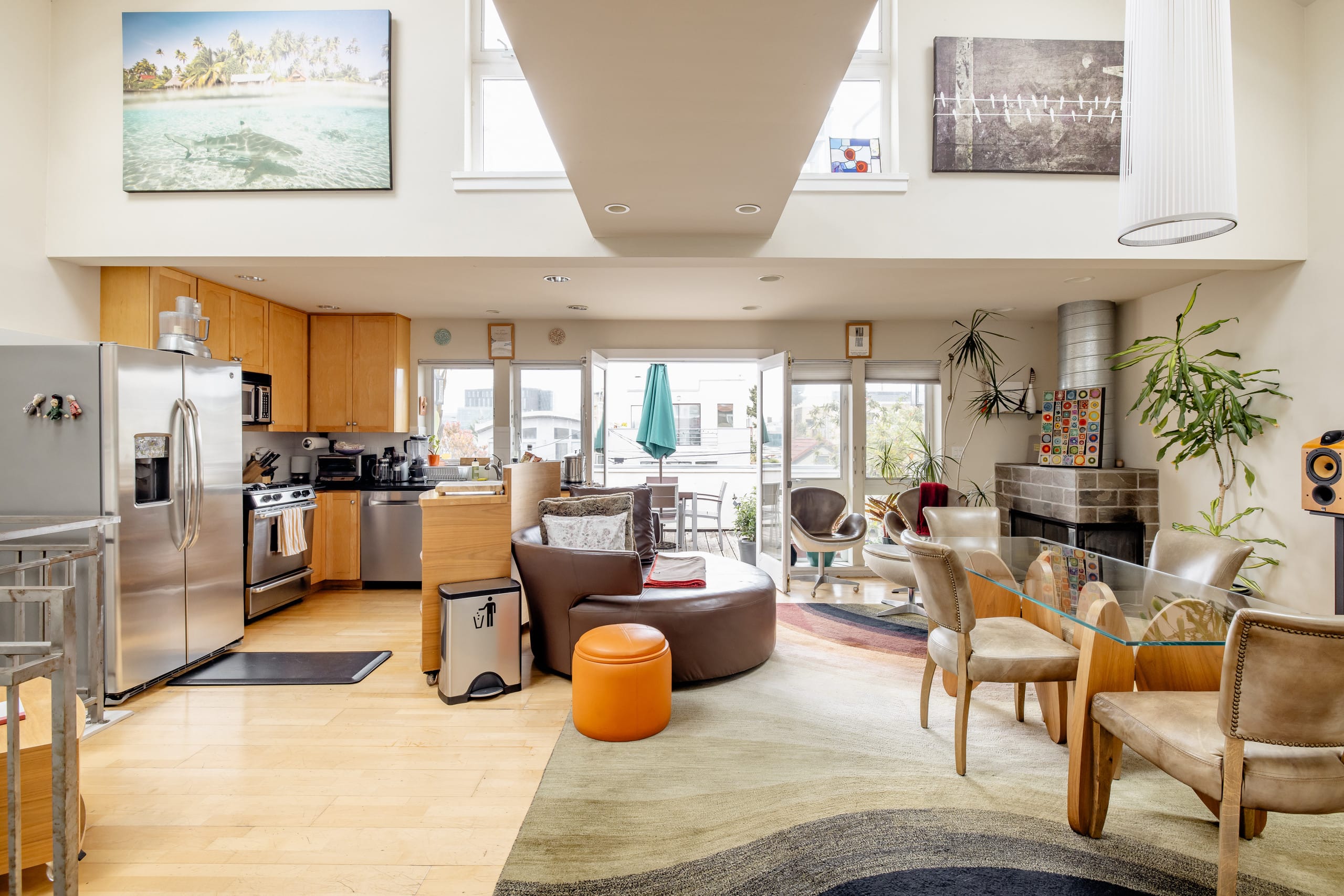 Condo in San Francisco · ★4.89 · 2 bedrooms · 2 beds · 2 baths - Image 4