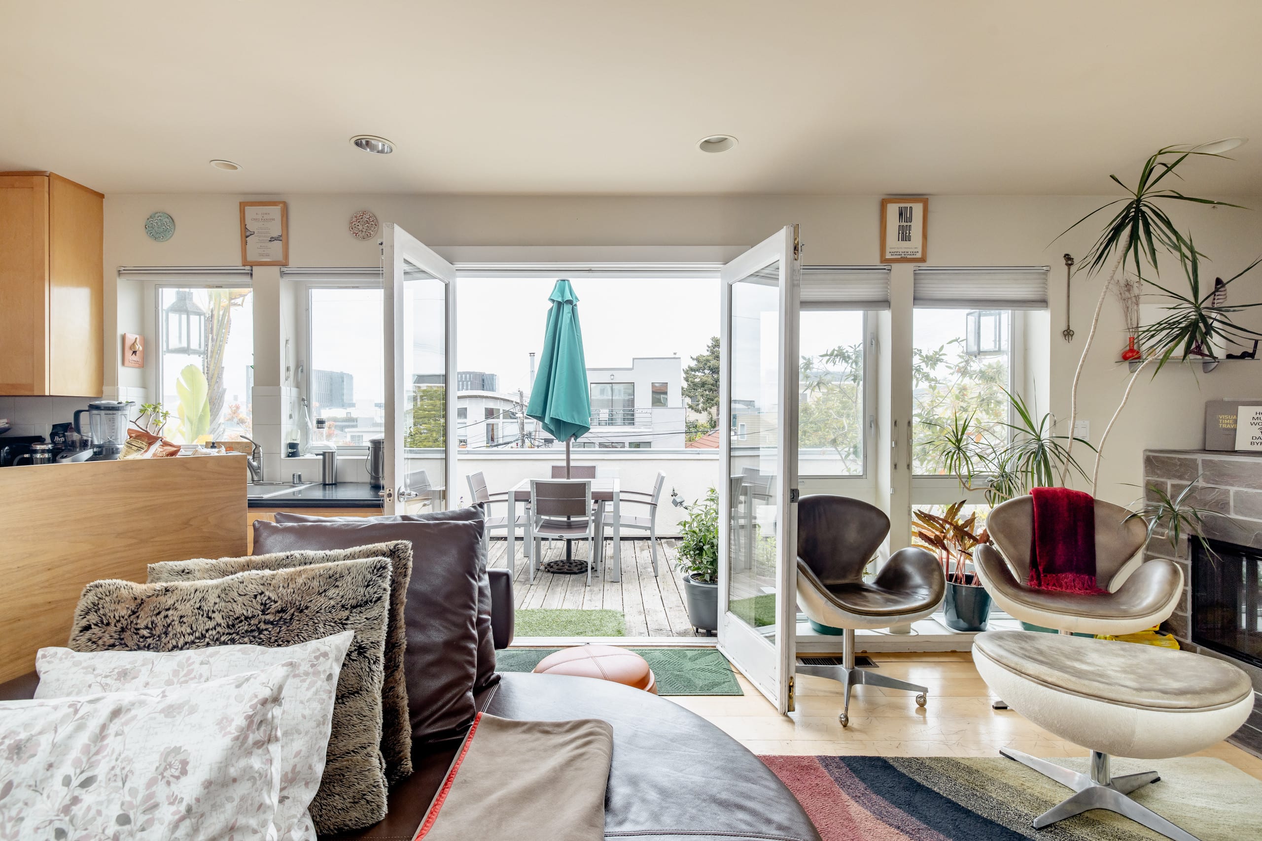 Condo in San Francisco · ★4.89 · 2 bedrooms · 2 beds · 2 baths - Image 3