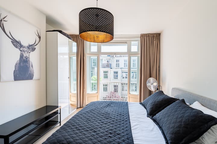 غرفة النوم 1 في الطابق الثالث 
مزدوج