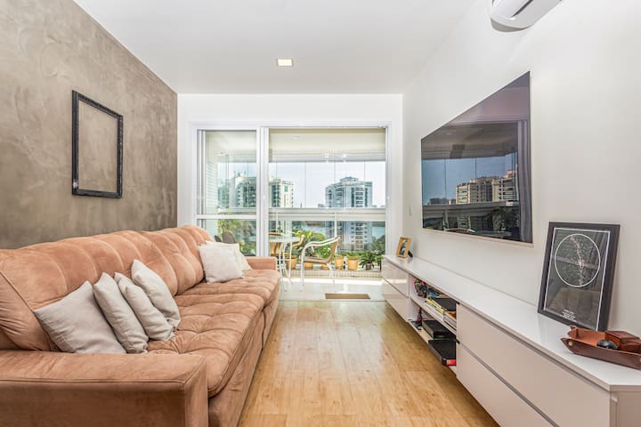 Segurança, comodidade e conforto