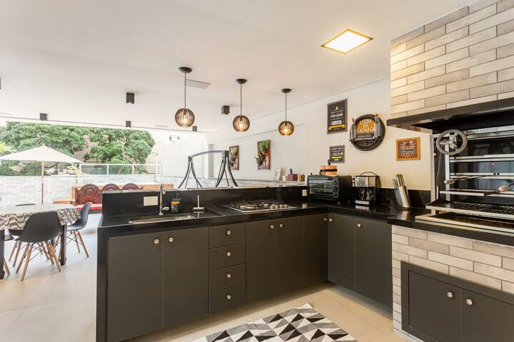 Casa em Copa- 7 Quartos – Jacuzzi gallery image 5