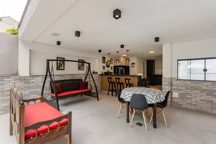 Casa em Copa- 7 Quartos – Jacuzzi gallery image 2