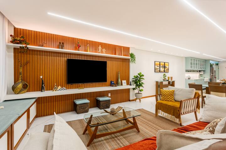 Casa em Copa- 7 Quartos – Jacuzzi gallery image 3