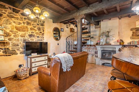 The Casona de Cabranes