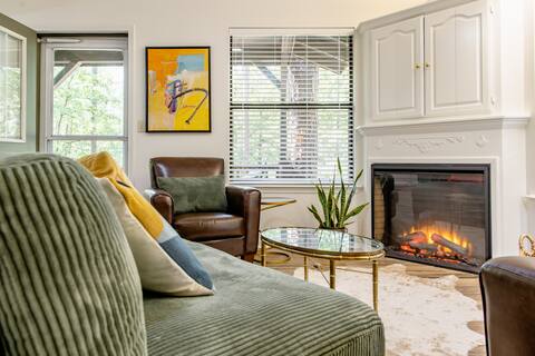 Miss Martha's Cozy Cottage