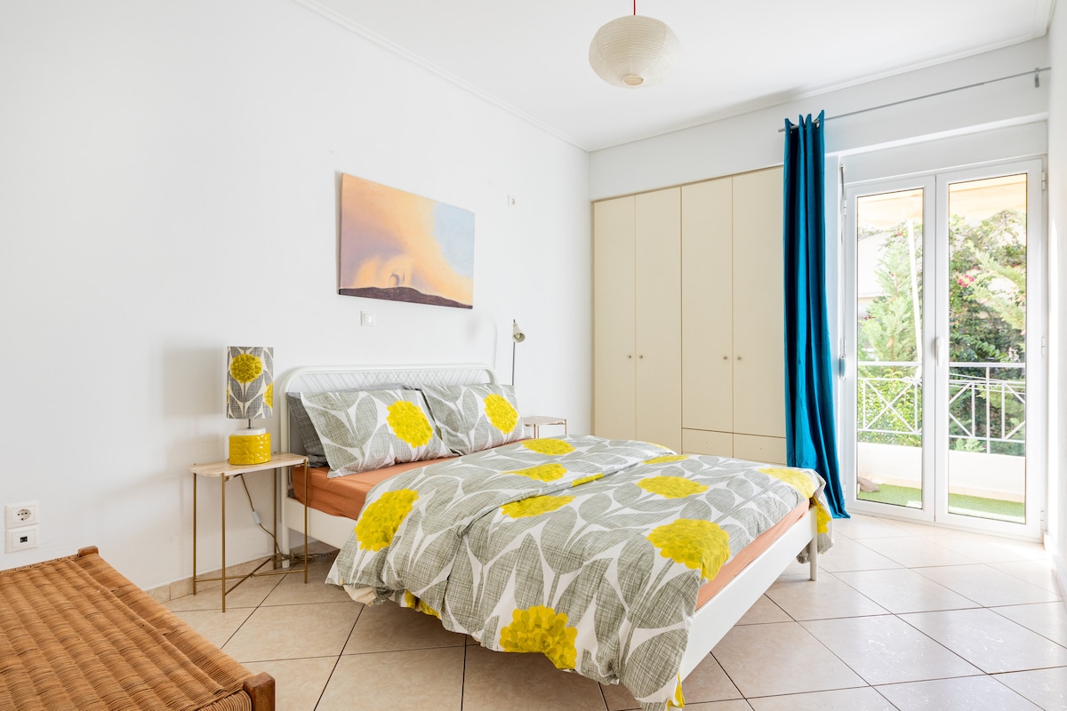 Chumba kikubwa cha kulala