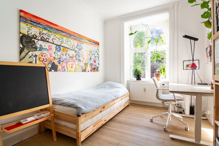 Lovely 2-bedrom apartment in the heart of Nørrebro gallery image 3