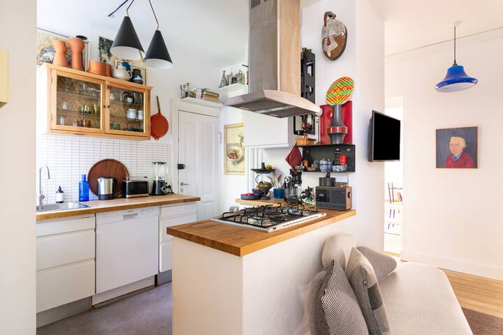 Lovely 2-bedrom apartment in the heart of Nørrebro gallery image 5