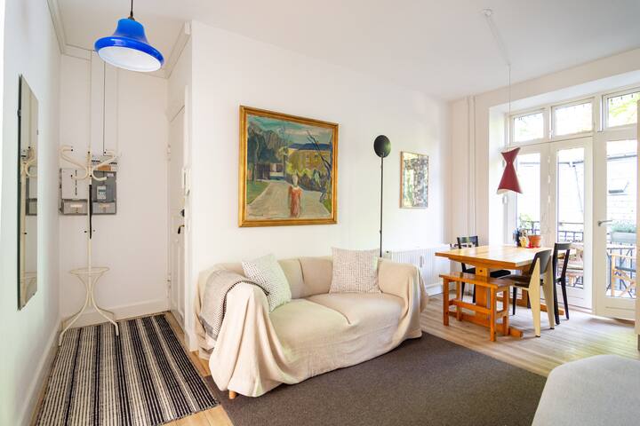Lovely 2-bedrom apartment in the heart of Nørrebro gallery image 2