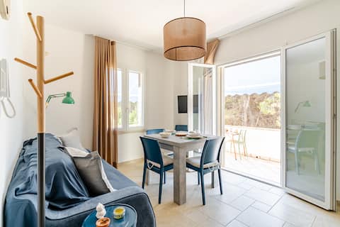 Top performing Airbnb: The Pines & the Sea - apt 1 in Nardò