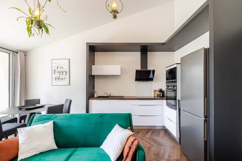 Airbnb performant: Gîte Bellevue 5.4 km from Puy du Fou à Les Herbiers