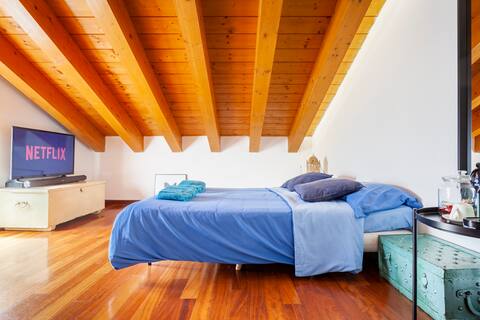 [Monza Park - S. Gerardo] Room+ Private Bathroom