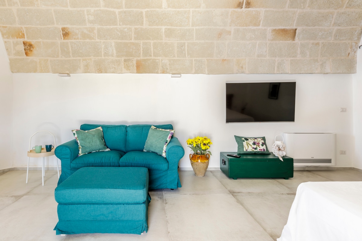 Top Airbnb: Spatucci GuestHouse- wilderness and tradition a Monopoli