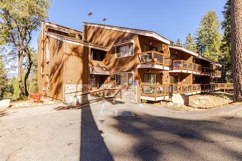 Loft in Yosemite National Park