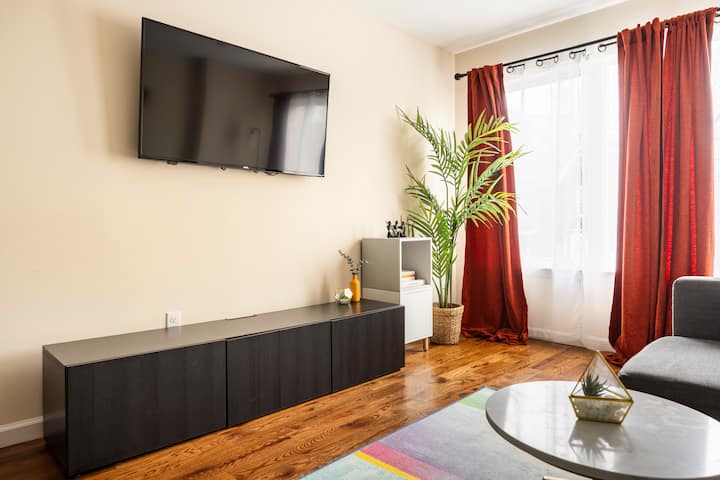 Modern Apartment Near Newark Airport/penn Sta Nyc - Bloomfield, NJ