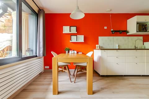 A lovely flat close to Paris
