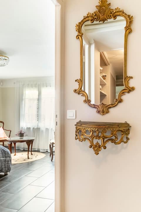 Annonce Airbnb populaire: Charming Provençal villa à Alès