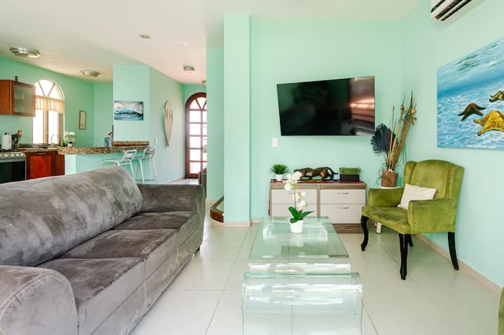 Casa 10 Marbella Playa Xcalacoco Playa Del Carmen - Playa del Carmen