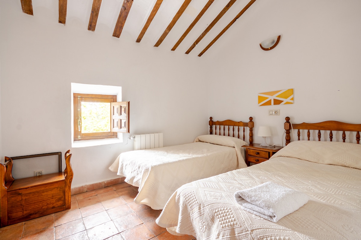 غرفة النوم 1