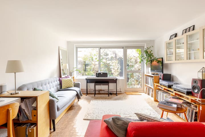 Family house in Kings Cross/Bloomsbury