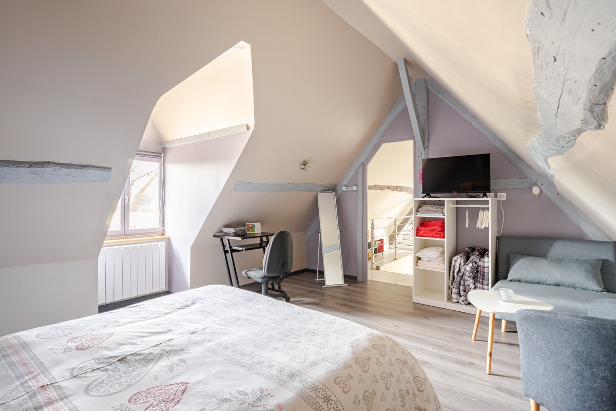 ห้องนอน