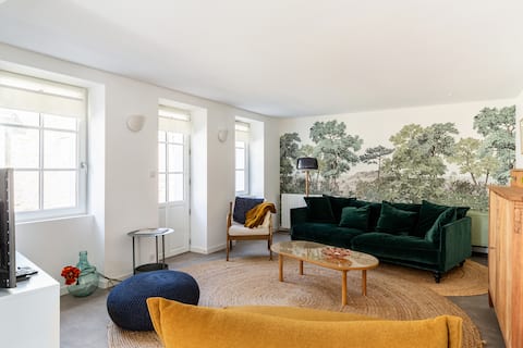 Top performing Airbnb: House for 6 people - 75 m from the beach - Enclosed garden - Cœur Piriac in Piriac Sur Mer