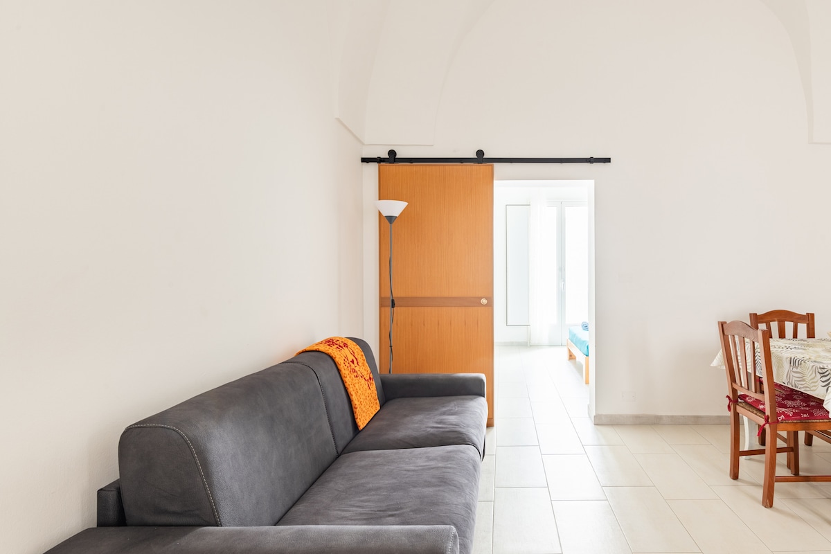 Top performing Airbnb: [easy street parking] 600m from Porta San Biagio in Lecce