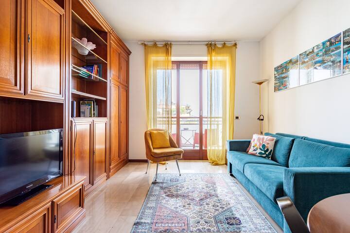 Elegante Alloggio in centrale fino a 6 persone gallery image 4