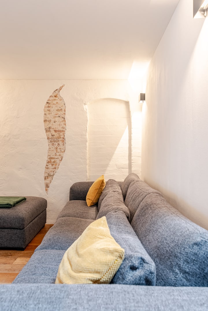 Schitterende Loft (94m2) In Amersfoort Centrum. - Amersfoort