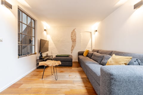 Beautiful Loft (94m2) in Amersfoort city center.