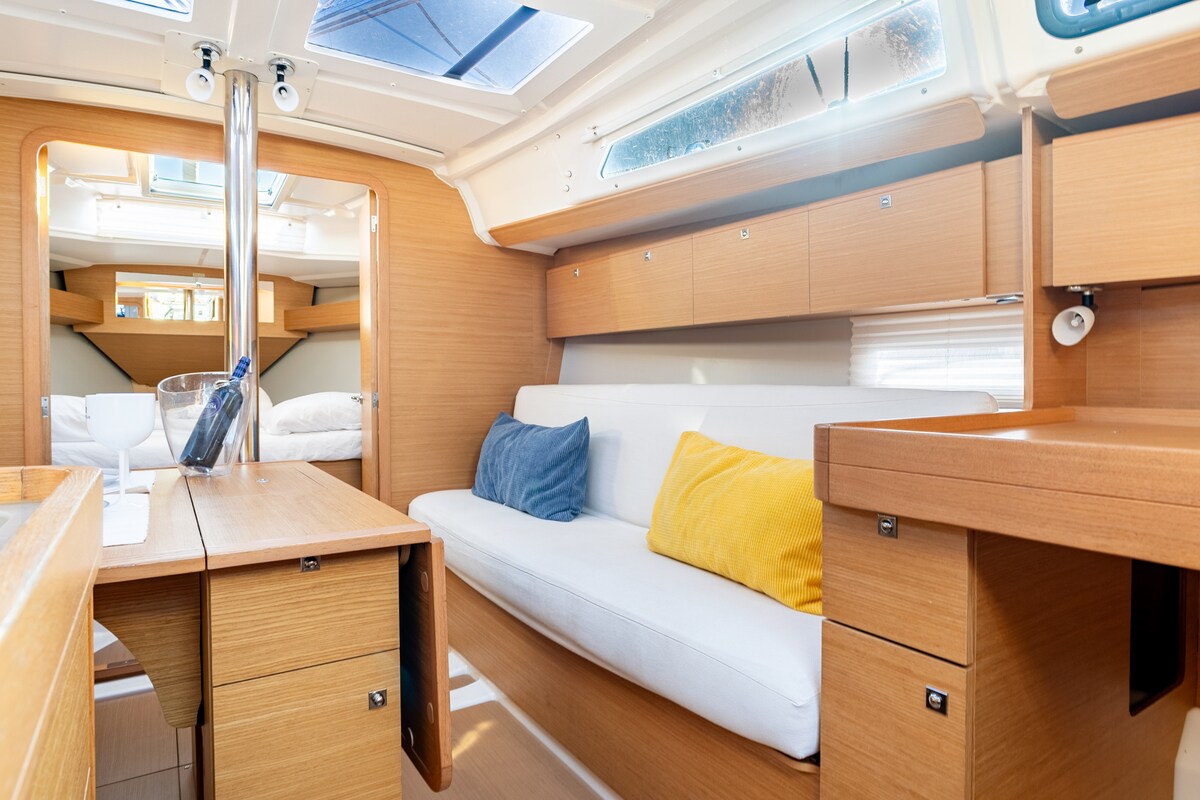 Airbnb em destaque: Luxury Sailing in Setúbal em Setúbal