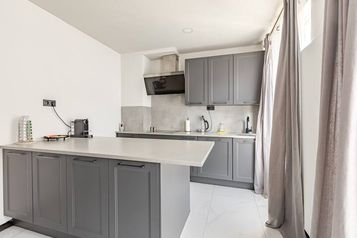 Prestigieus Appartement in Hartje Brussel Centrum. gallery image 4