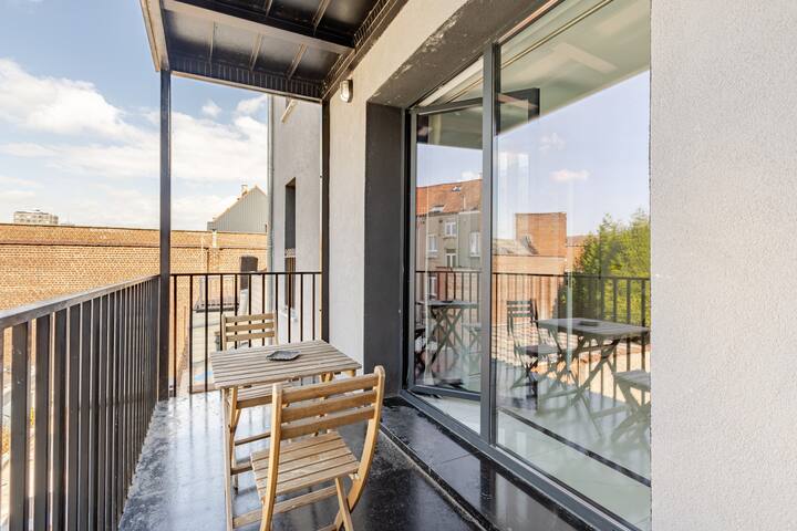 Prestigieus Appartement in Hartje Brussel Centrum. gallery image 5