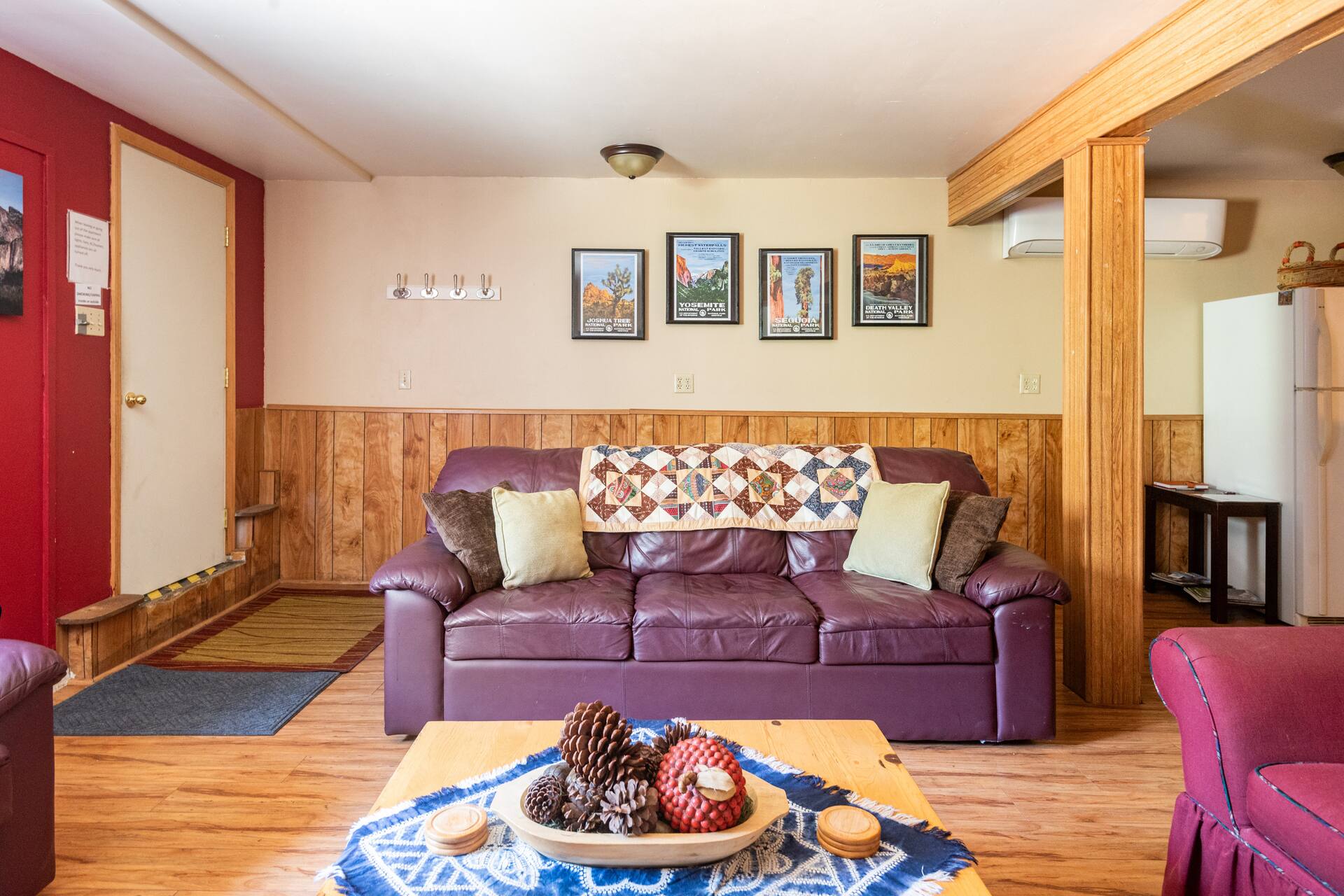 Mountain hospitality: feel at home!