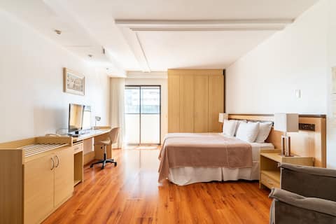 Hotel Apartment in the Center of Brasilia