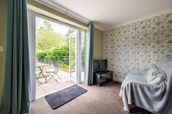 Self Contained Detached Annexe In Thetford - Norfolk