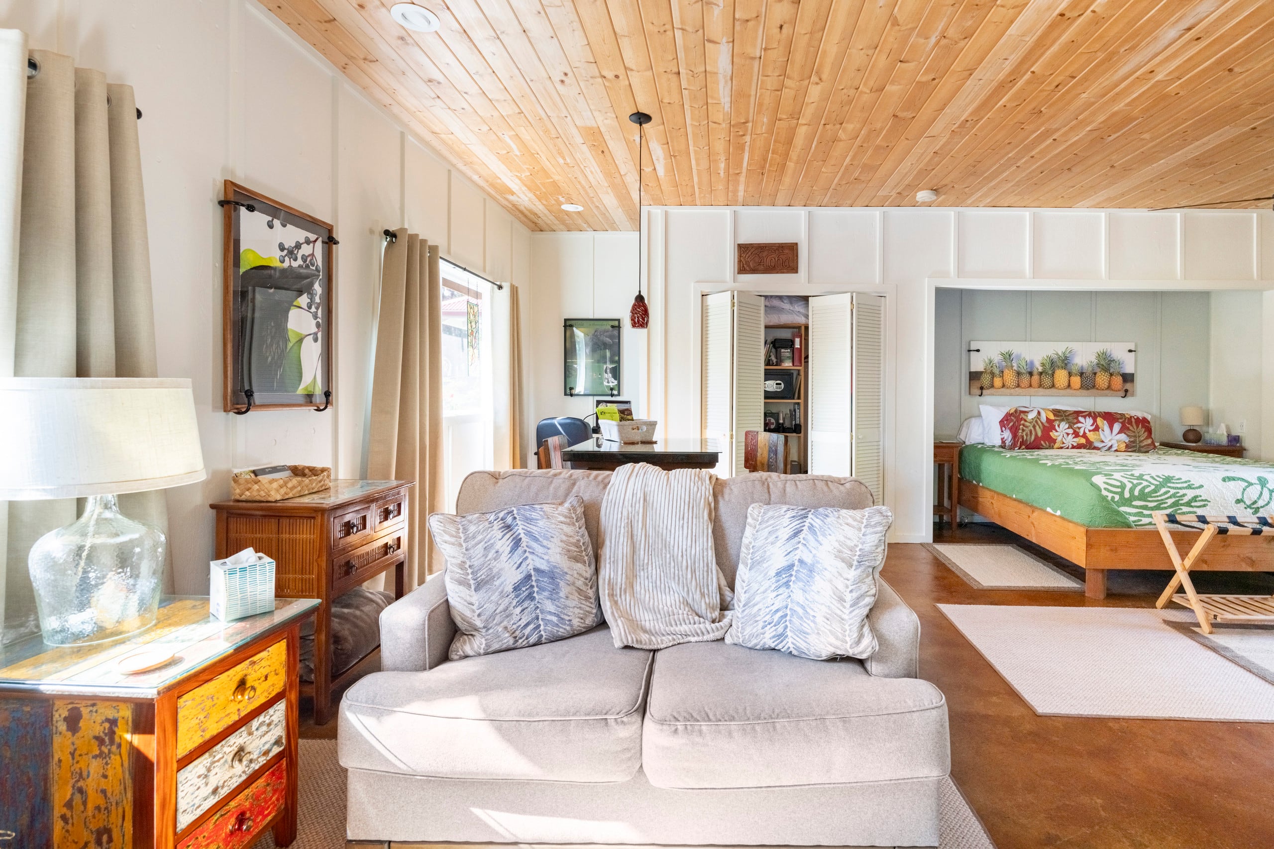 Guesthouse in Volcano · ★5.0 · Studio · 1 bed · 1 bath - Image 3