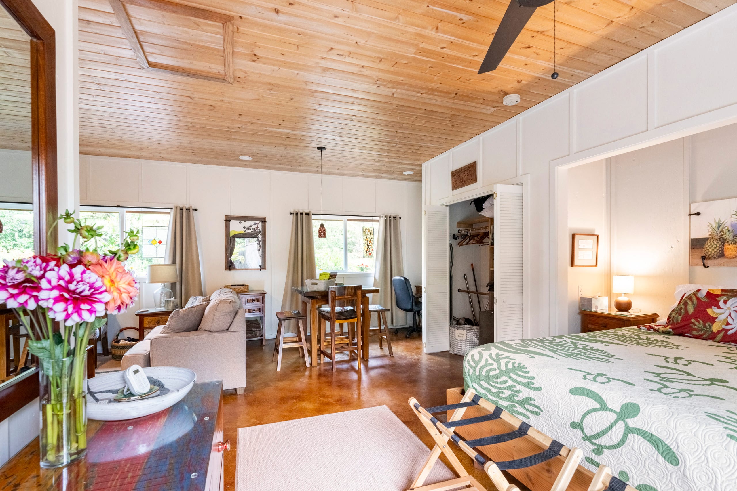 Guesthouse in Volcano · ★5.0 · Studio · 1 bed · 1 bath - Image 40