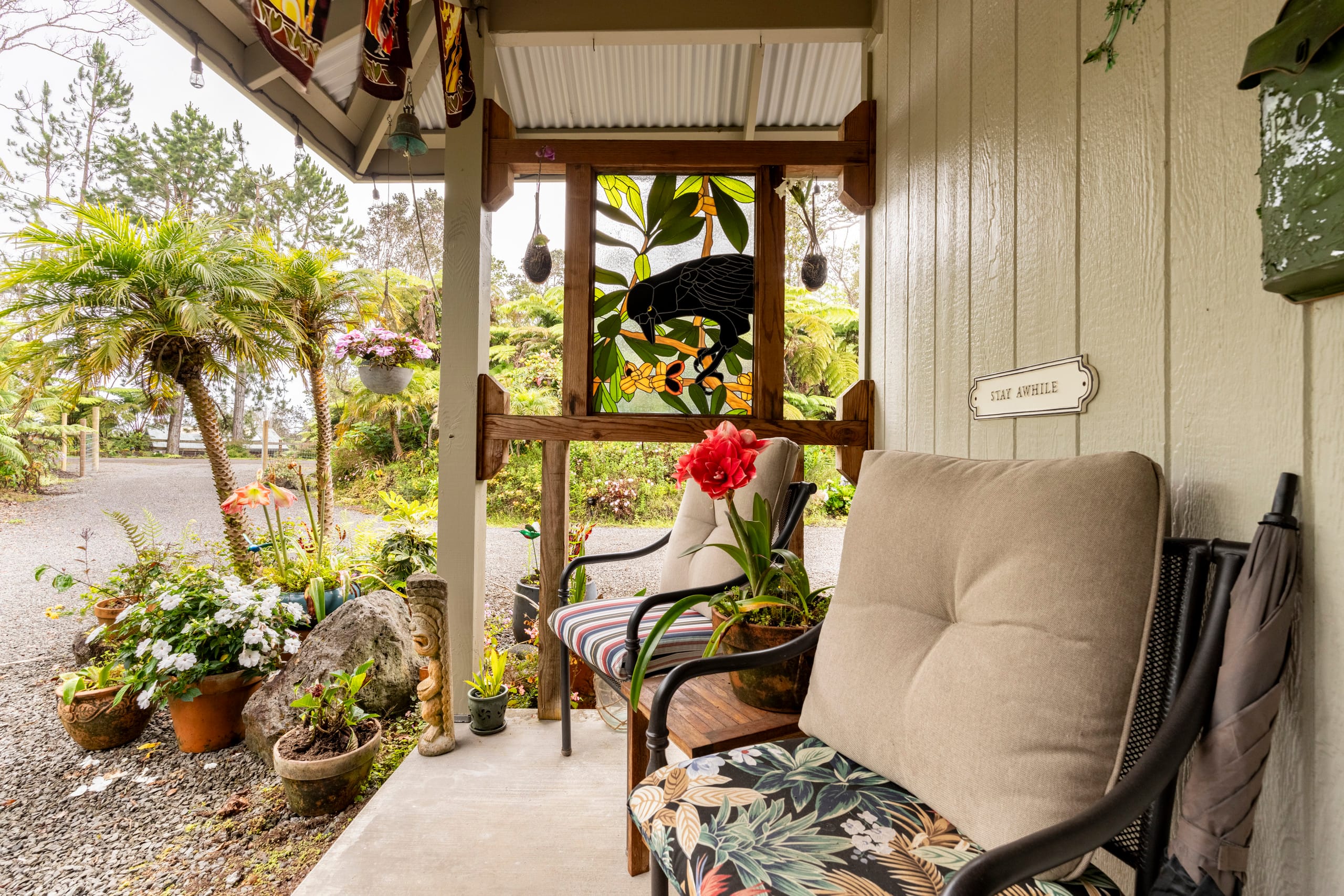 Guesthouse in Volcano · ★5.0 · Studio · 1 bed · 1 bath - Image 34