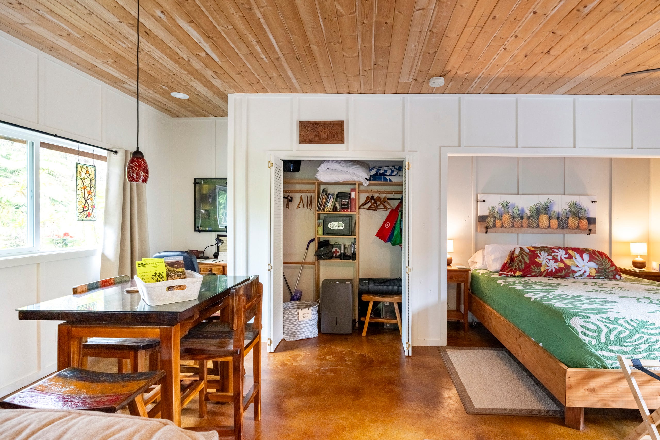 Guesthouse in Volcano · ★5.0 · Studio · 1 bed · 1 bath - Image 41