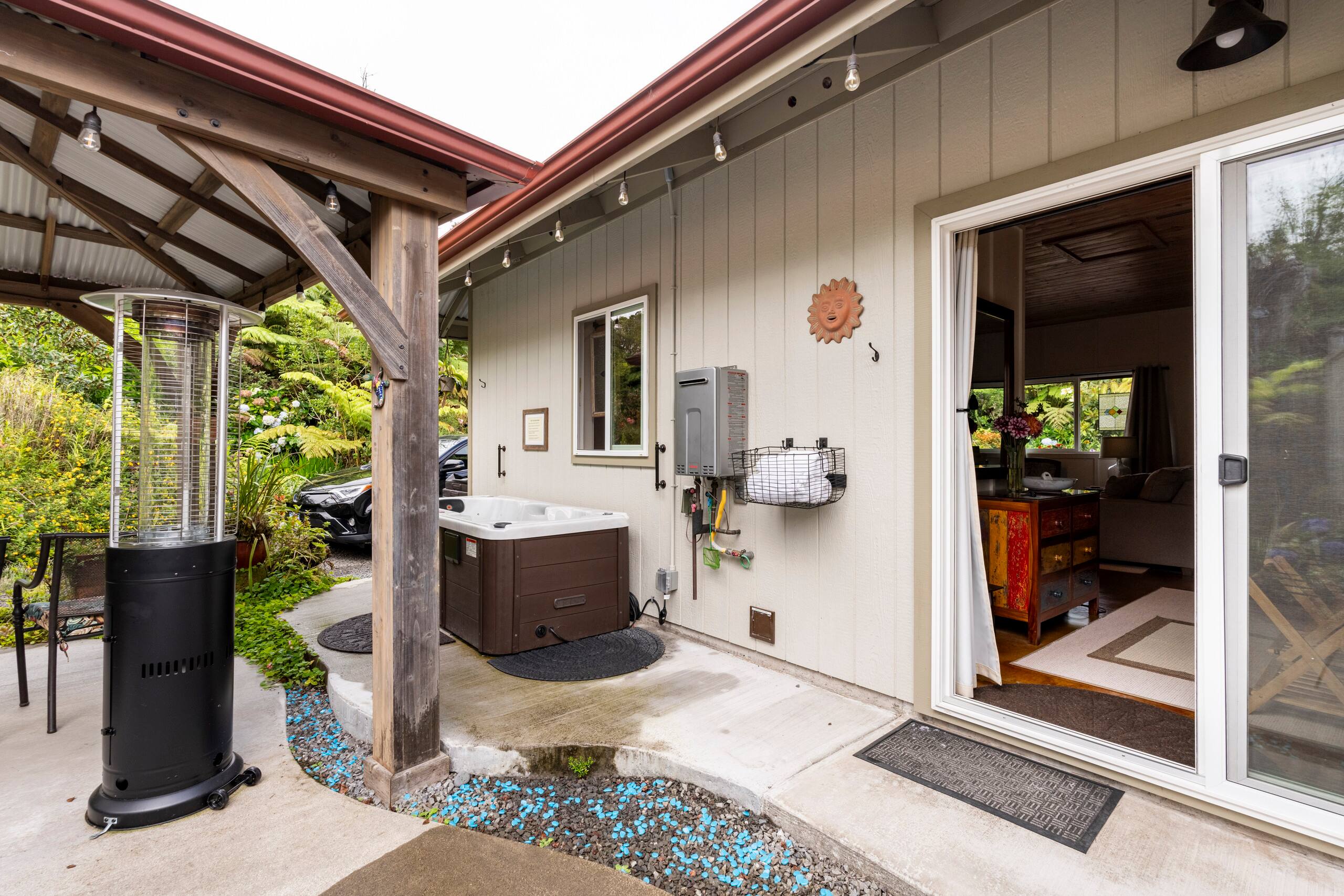 Guesthouse in Volcano · ★5.0 · Studio · 1 bed · 1 bath - Image 23