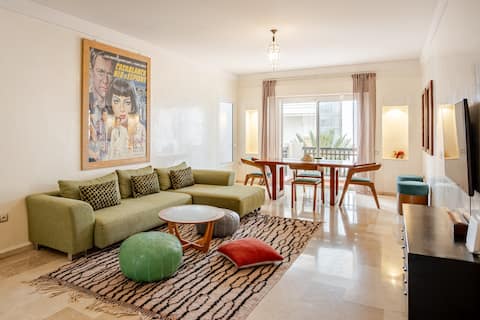 Luxury 3 Bedroom w/Pool in the Marina