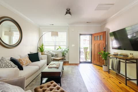 Modern Oasis