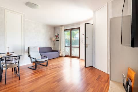 Butterfly - Independent townhouse