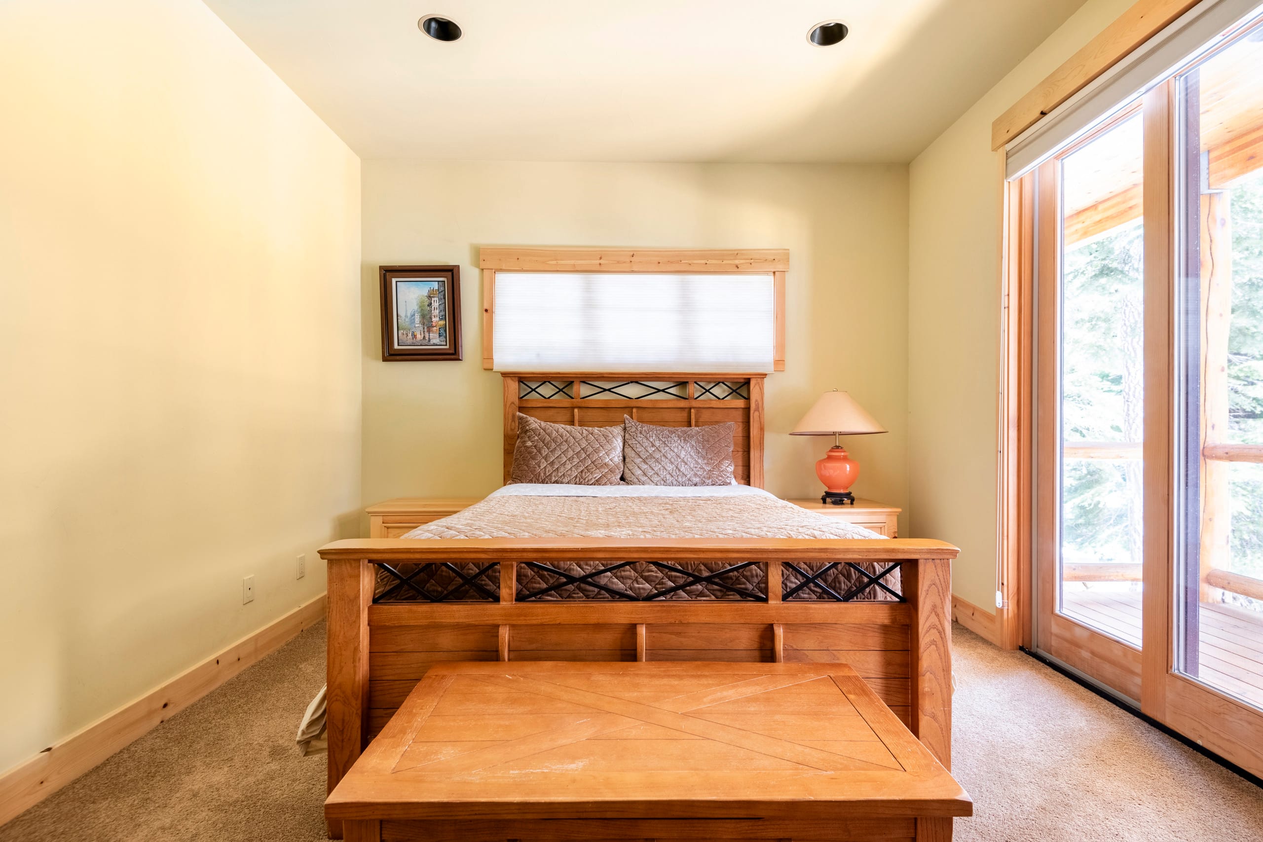 Luxury Swiss Chalet with Hot Tub & Creek Views - Photo 6