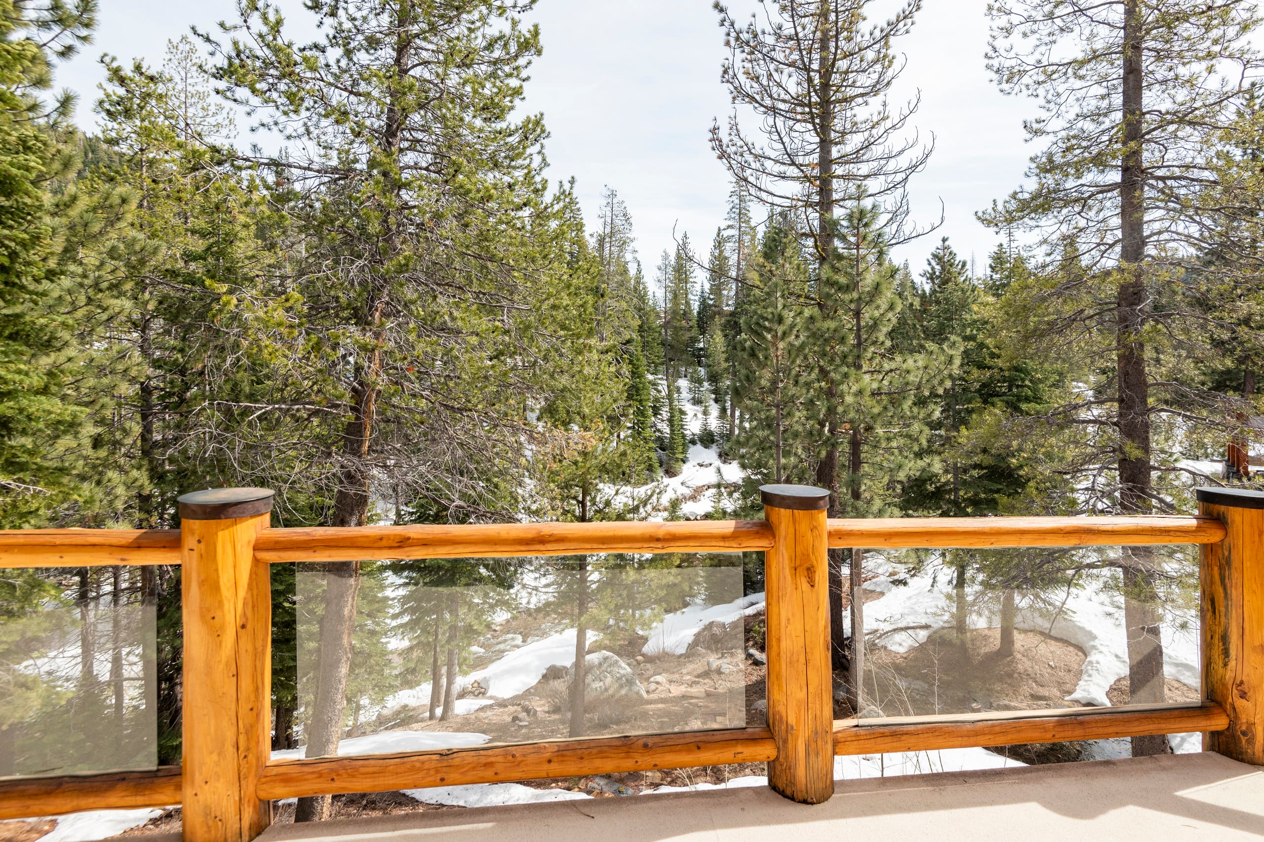 Luxury Swiss Chalet with Hot Tub & Creek Views - Photo 59