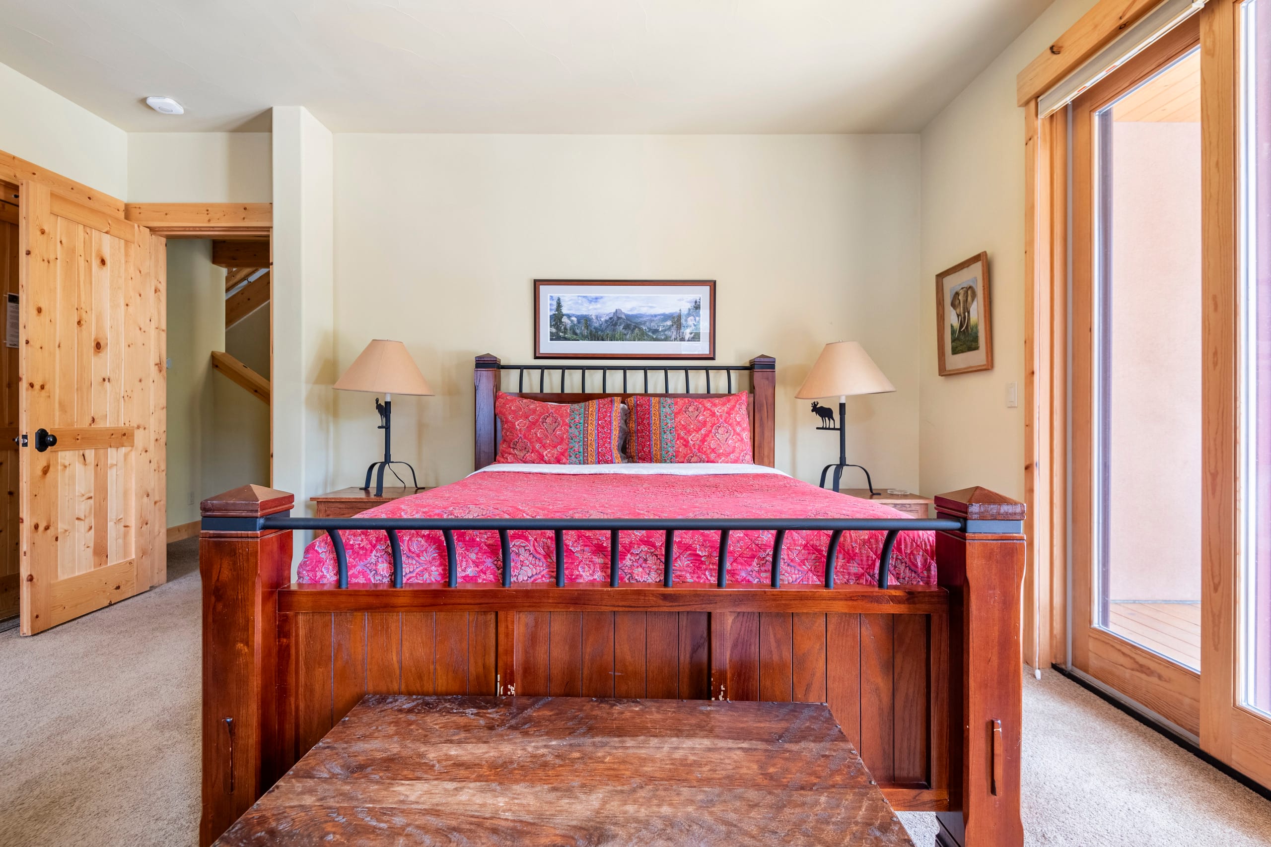 Luxury Swiss Chalet with Hot Tub & Creek Views - Photo 30
