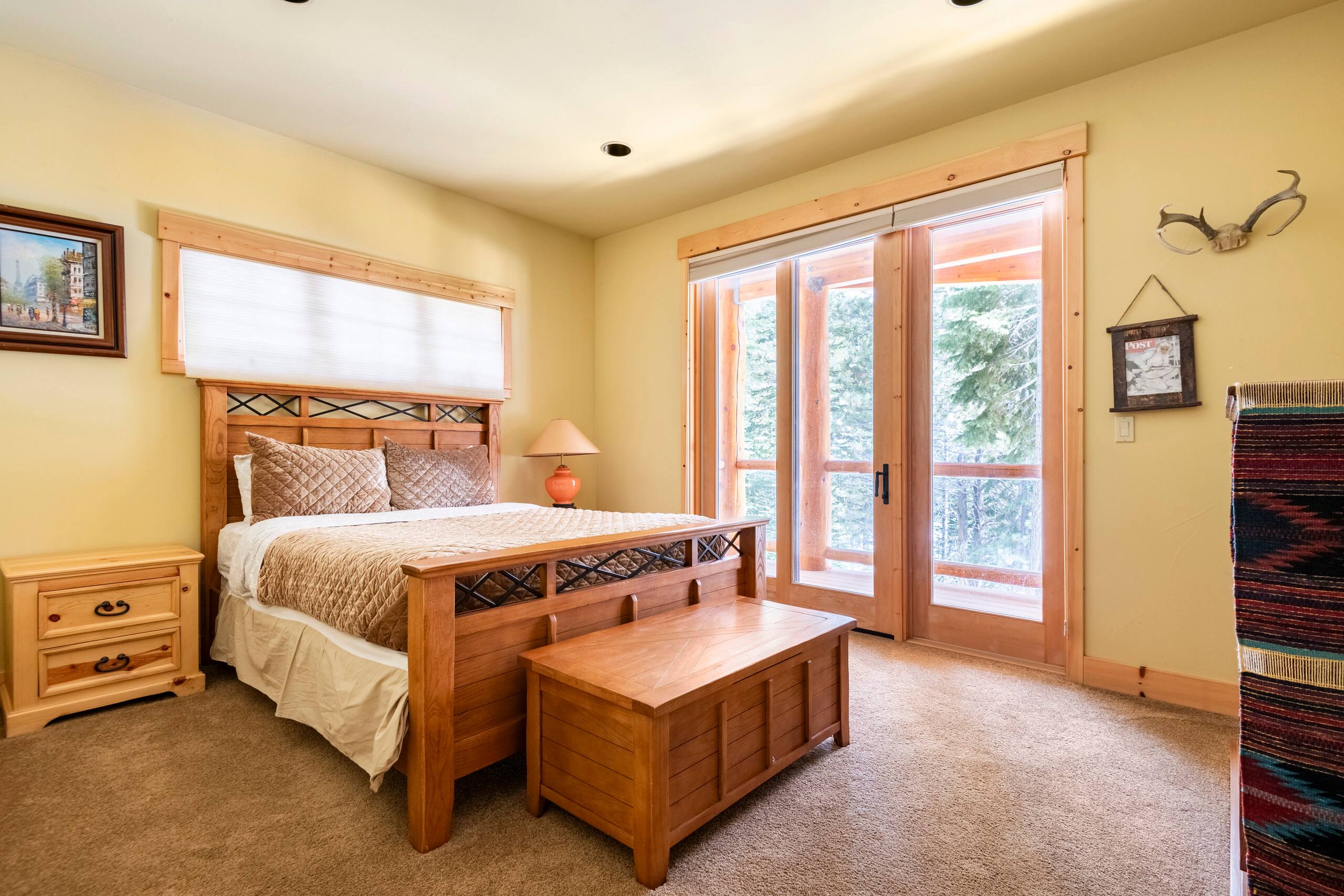 Luxury Swiss Chalet with Hot Tub & Creek Views - Photo 63