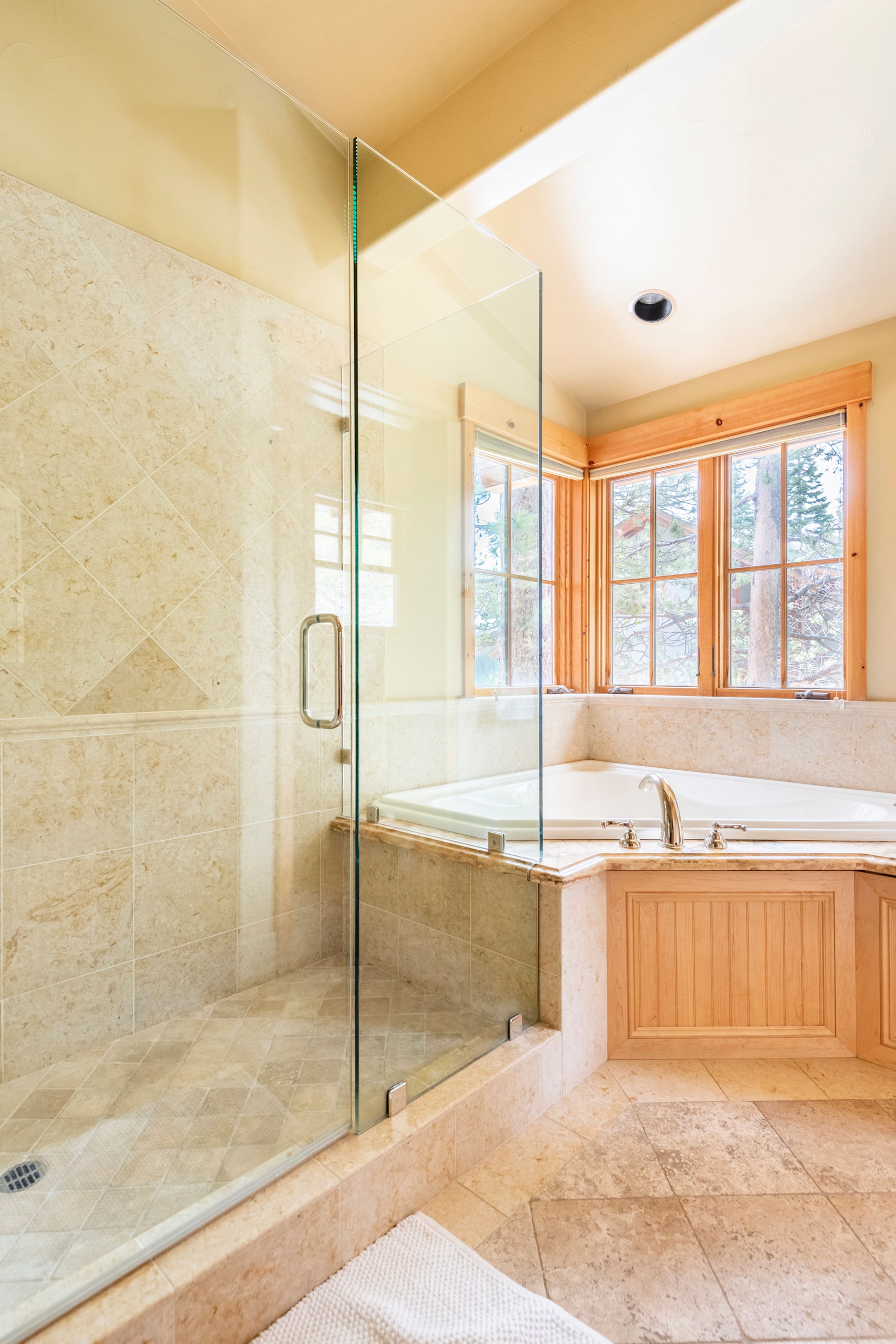 Luxury Swiss Chalet with Hot Tub & Creek Views - Photo 50